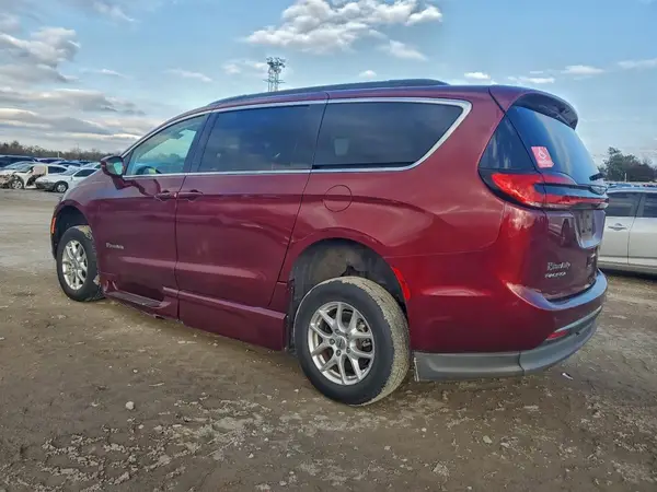2C4RC1BG1NR159699 2022 CHRYSLER PACIFICA - Image 2