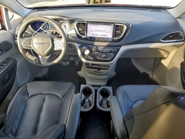 2C4RC1BG1NR159699 2022 CHRYSLER PACIFICA - Image 8