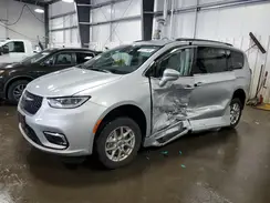 2C4RC1BG1NR166829 2022 CHRYSLER PACIFICA