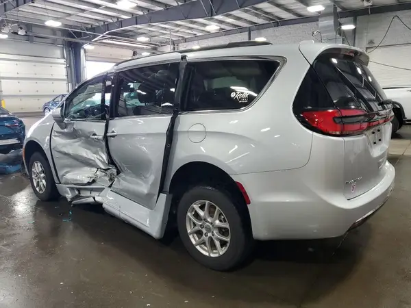2C4RC1BG1NR166829 2022 CHRYSLER PACIFICA - Image 2