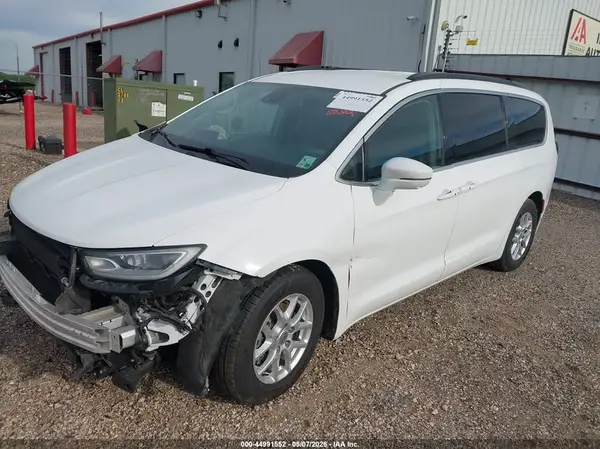 2C4RC1BG1NR167415 2022 CHRYSLER PACIFICA - Image 2