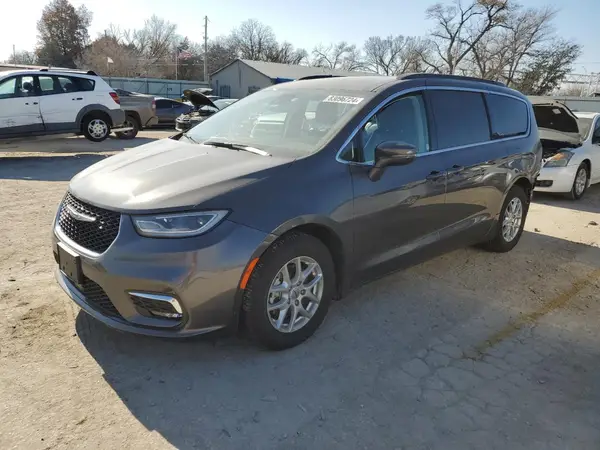 2C4RC1BG1NR167673 2022 CHRYSLER PACIFICA - Image 1