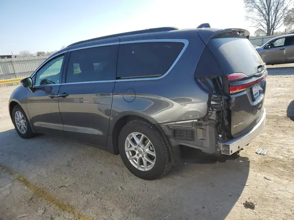 2C4RC1BG1NR167673 2022 CHRYSLER PACIFICA - Image 2