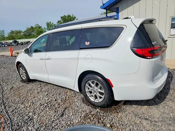 2C4RC1BG1NR169035 2022 CHRYSLER PACIFICA - Image 2