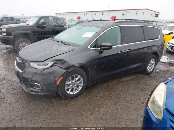 2C4RC1BG1NR170122 2022 CHRYSLER PACIFICA - Image 2