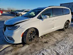 2C4RC1BG1NR172890 2022 CHRYSLER PACIFICA