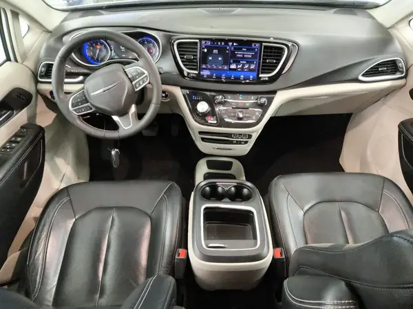 2C4RC1BG1NR176597 2022 CHRYSLER PACIFICA - Image 8
