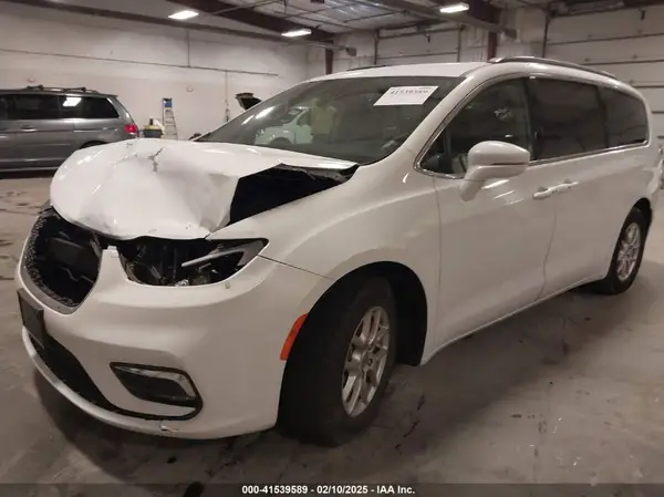 2C4RC1BG1NR176776 2022 CHRYSLER PACIFICA - Image 2
