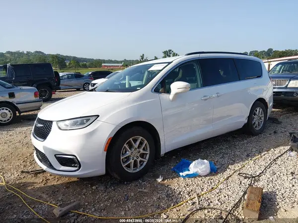 2C4RC1BG1NR177619 2022 CHRYSLER PACIFICA - Image 2