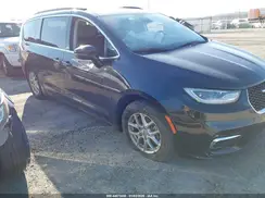 2C4RC1BG1NR177717 2022 CHRYSLER PACIFICA