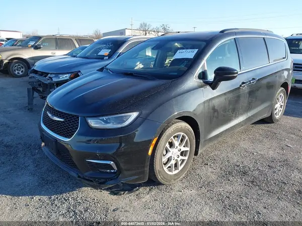 2C4RC1BG1NR177717 2022 CHRYSLER PACIFICA - Image 2