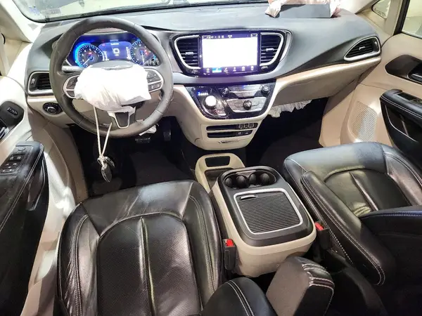 2C4RC1BG1NR177961 2022 CHRYSLER PACIFICA - Image 8