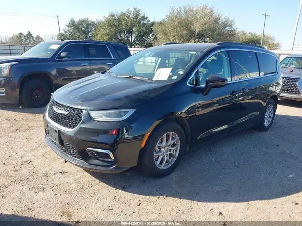 2C4RC1BG1NR182335 2022 CHRYSLER PACIFICA - Image 2