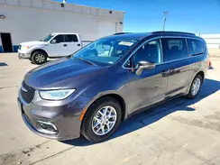 2C4RC1BG1NR185459 2022 CHRYSLER PACIFICA