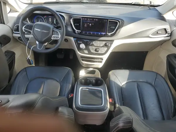 2C4RC1BG1NR186160 2022 CHRYSLER PACIFICA - Image 8
