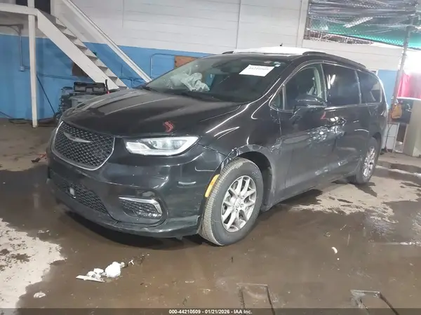 2C4RC1BG1NR190497 2022 CHRYSLER PACIFICA - Image 2