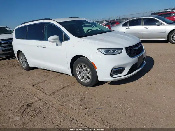 2C4RC1BG1NR190855 2022 CHRYSLER PACIFICA - Image 1