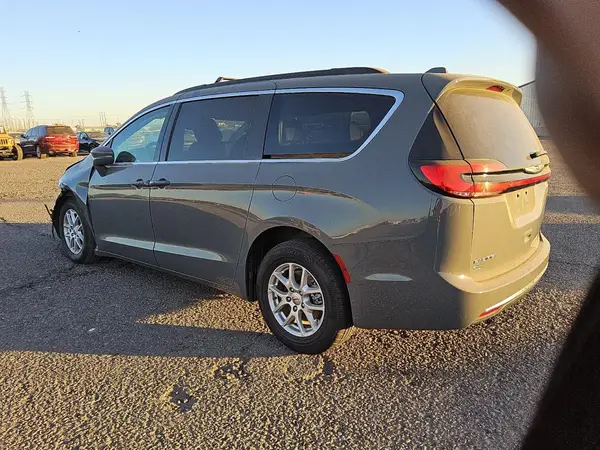 2C4RC1BG1NR190922 2022 CHRYSLER PACIFICA - Image 2