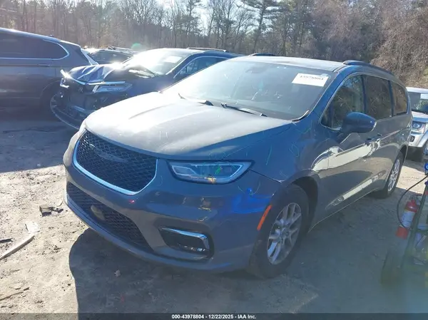 2C4RC1BG1NR191407 2022 CHRYSLER PACIFICA - Image 2