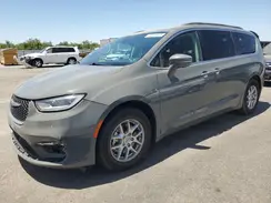 2C4RC1BG1NR191584 2022 CHRYSLER PACIFICA