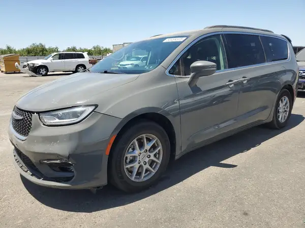 2C4RC1BG1NR191584 2022 CHRYSLER PACIFICA - Image 1