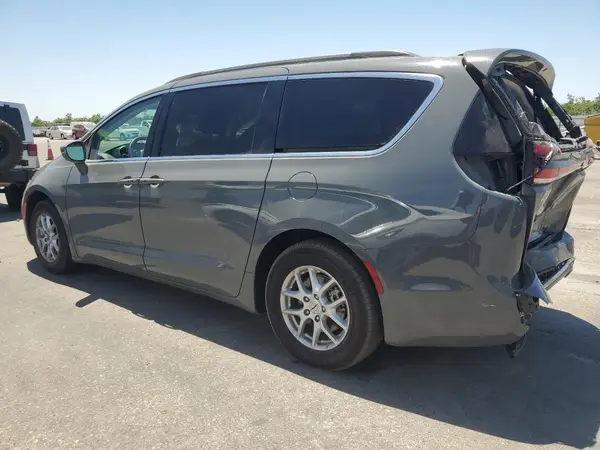 2C4RC1BG1NR191584 2022 CHRYSLER PACIFICA - Image 2
