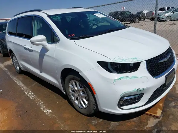 2C4RC1BG1NR191813 2022 CHRYSLER PACIFICA - Image 1