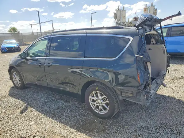 2C4RC1BG1NR193741 2022 CHRYSLER PACIFICA - Image 2
