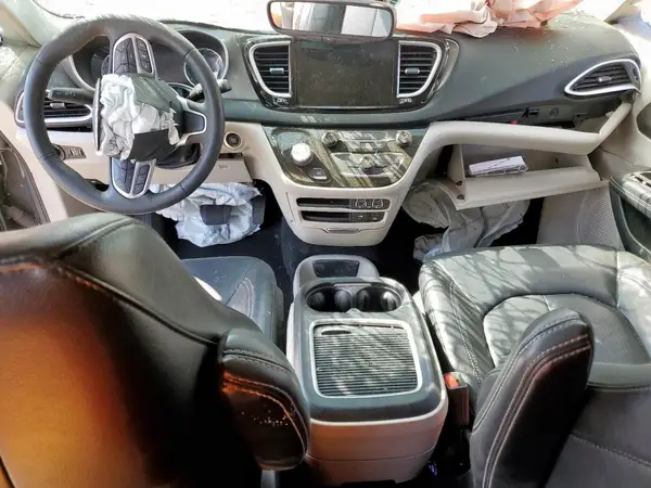 2C4RC1BG1NR195182 2022 CHRYSLER PACIFICA - Image 8