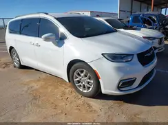 2C4RC1BG1NR197675 2022 CHRYSLER PACIFICA