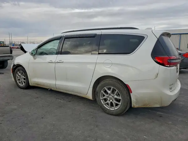 2C4RC1BG1NR206309 2022 CHRYSLER PACIFICA - Image 2