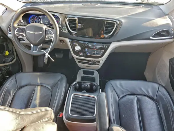 2C4RC1BG1NR218119 2022 CHRYSLER PACIFICA - Image 8