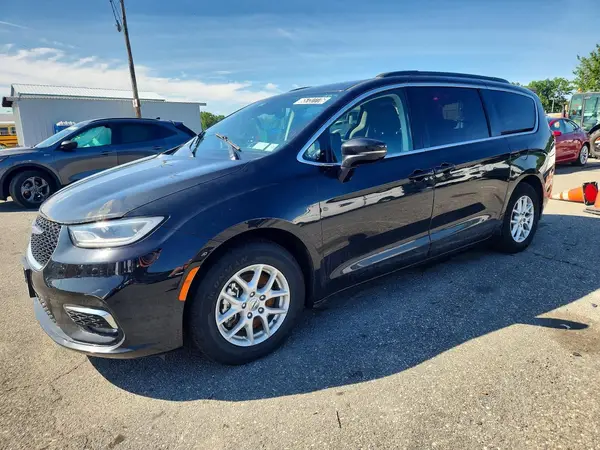 2C4RC1BG1NR218217 2022 CHRYSLER PACIFICA - Image 1