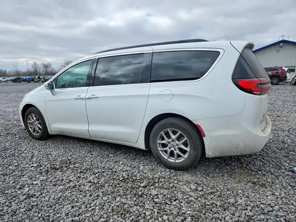 2C4RC1BG1NR218301 2022 CHRYSLER PACIFICA - Image 2