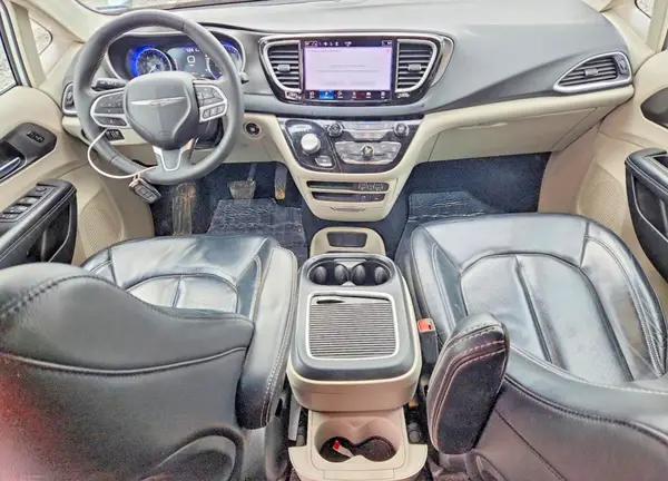 2C4RC1BG1NR218301 2022 CHRYSLER PACIFICA - Image 8