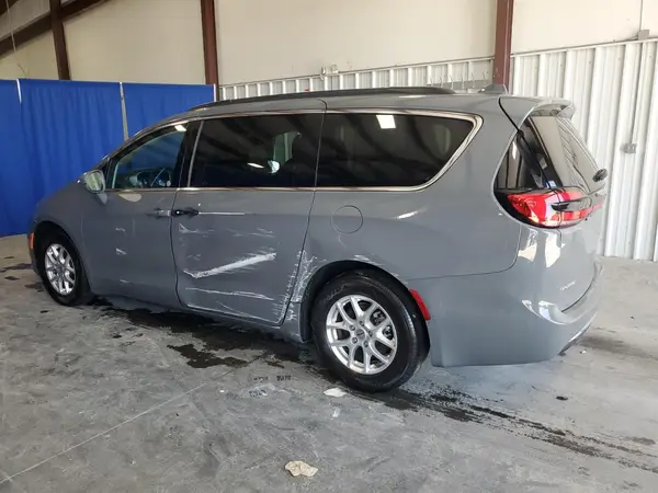2C4RC1BG1NR218329 2022 CHRYSLER PACIFICA - Image 2