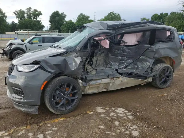 2C4RC1BG1NR219206 2022 CHRYSLER PACIFICA - Image 1