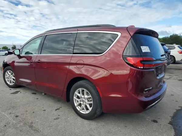 2C4RC1BG1NR220369 2022 CHRYSLER PACIFICA - Image 2
