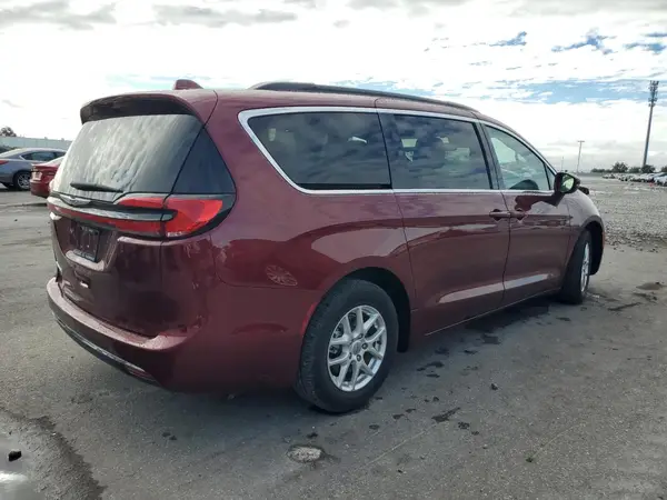 2022 CHRYSLER PACIFICA COPART lot 85387835 auction photo 3