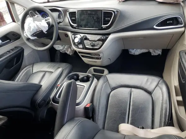 2C4RC1BG1NR220369 2022 CHRYSLER PACIFICA - Image 8