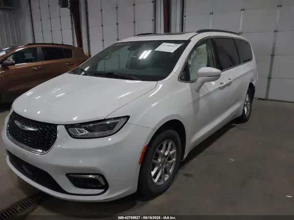 2C4RC1BG1NR238404 2022 CHRYSLER PACIFICA - Image 2