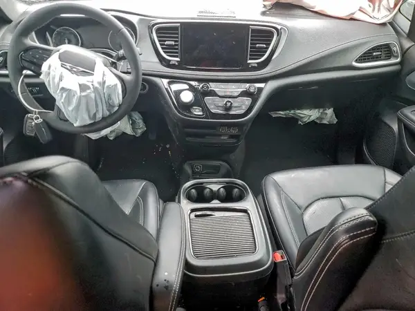 2C4RC1BG1PR505804 2023 CHRYSLER PACIFICA - Image 8