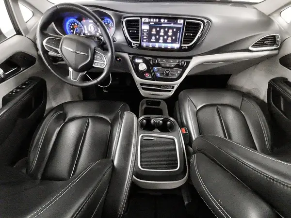 2C4RC1BG1PR510999 2023 CHRYSLER PACIFICA - Image 8