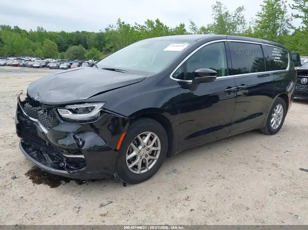 2C4RC1BG1PR511019 2023 CHRYSLER PACIFICA - Image 2