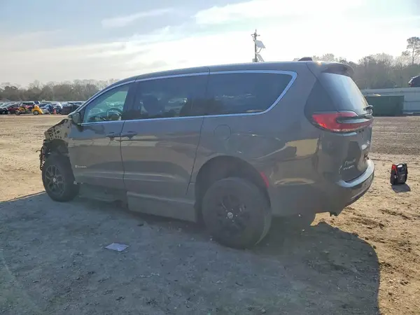 2C4RC1BG1PR515894 2023 CHRYSLER PACIFICA - Image 2