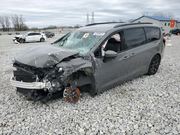 2C4RC1BG1PR516608 2023 CHRYSLER PACIFICA - Image 1