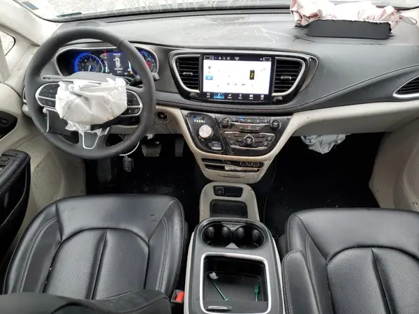 2C4RC1BG1PR526345 2023 CHRYSLER PACIFICA - Image 8