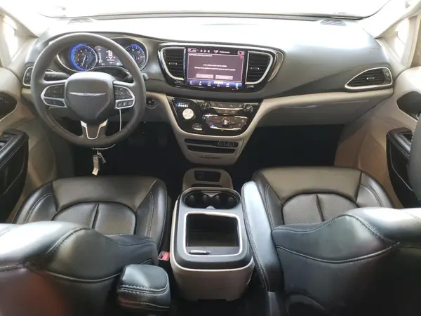 2C4RC1BG1PR529200 2023 CHRYSLER PACIFICA - Image 8