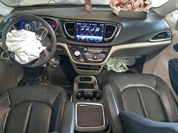 2C4RC1BG1PR531433 2023 CHRYSLER PACIFICA - Image 8