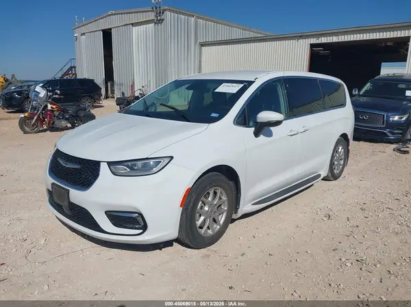 2C4RC1BG1PR531660 2023 CHRYSLER PACIFICA - Image 2